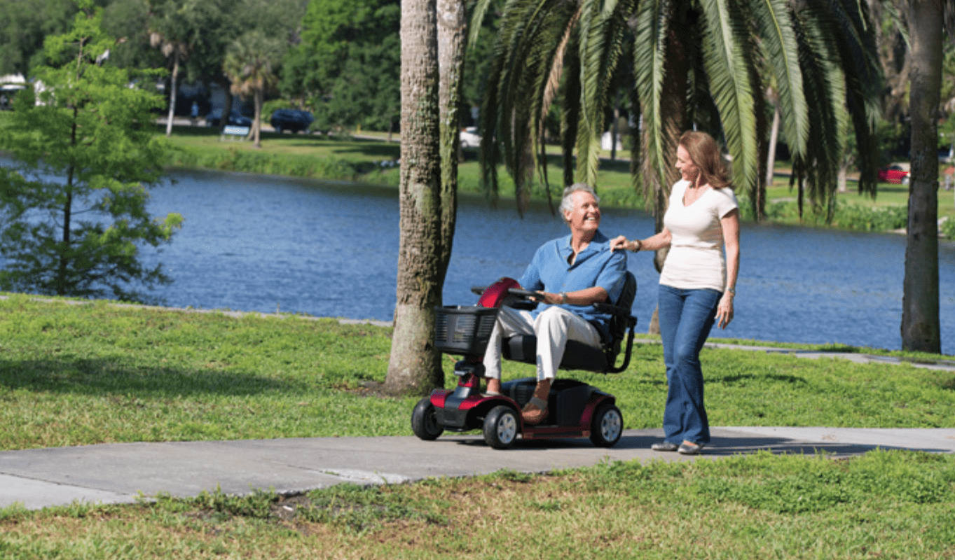 Top 5 Most Affordable Mobility Scooters under $1000