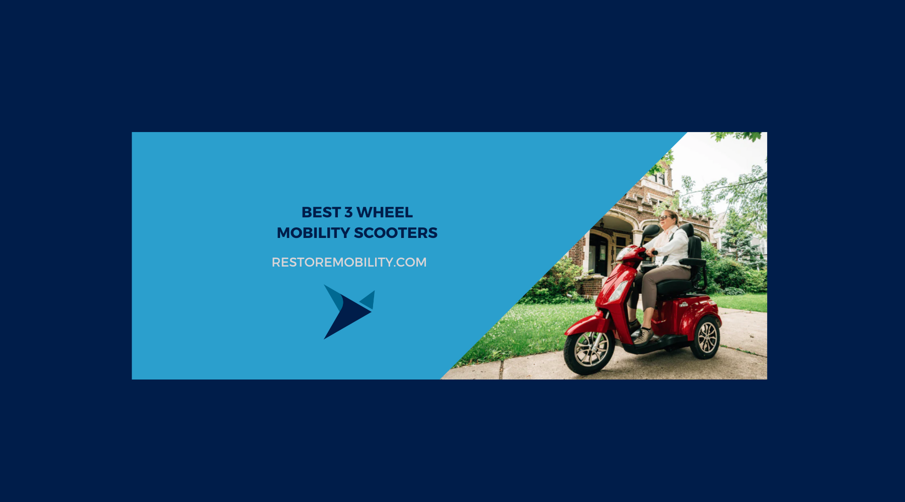 Best 3 Wheel Mobility Scooters: Our Top 6 Picks (2025)
