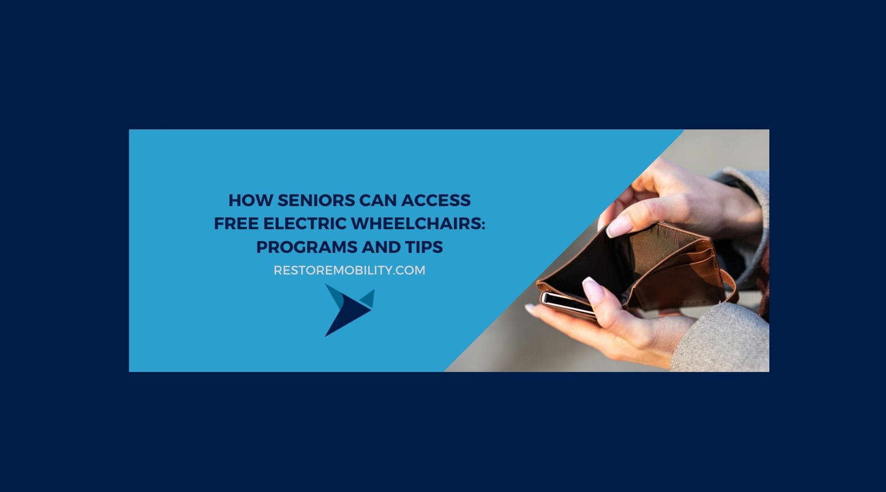 Free Electric Wheelchairs for Seniors: How to Get One