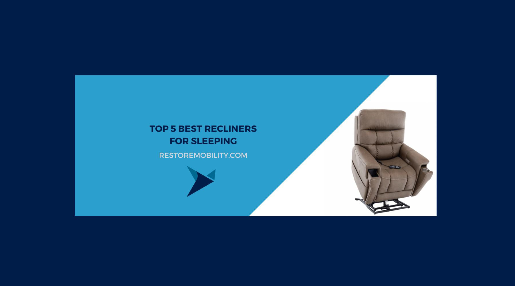 Top 3 Best Recliners For Sleeping in 2025