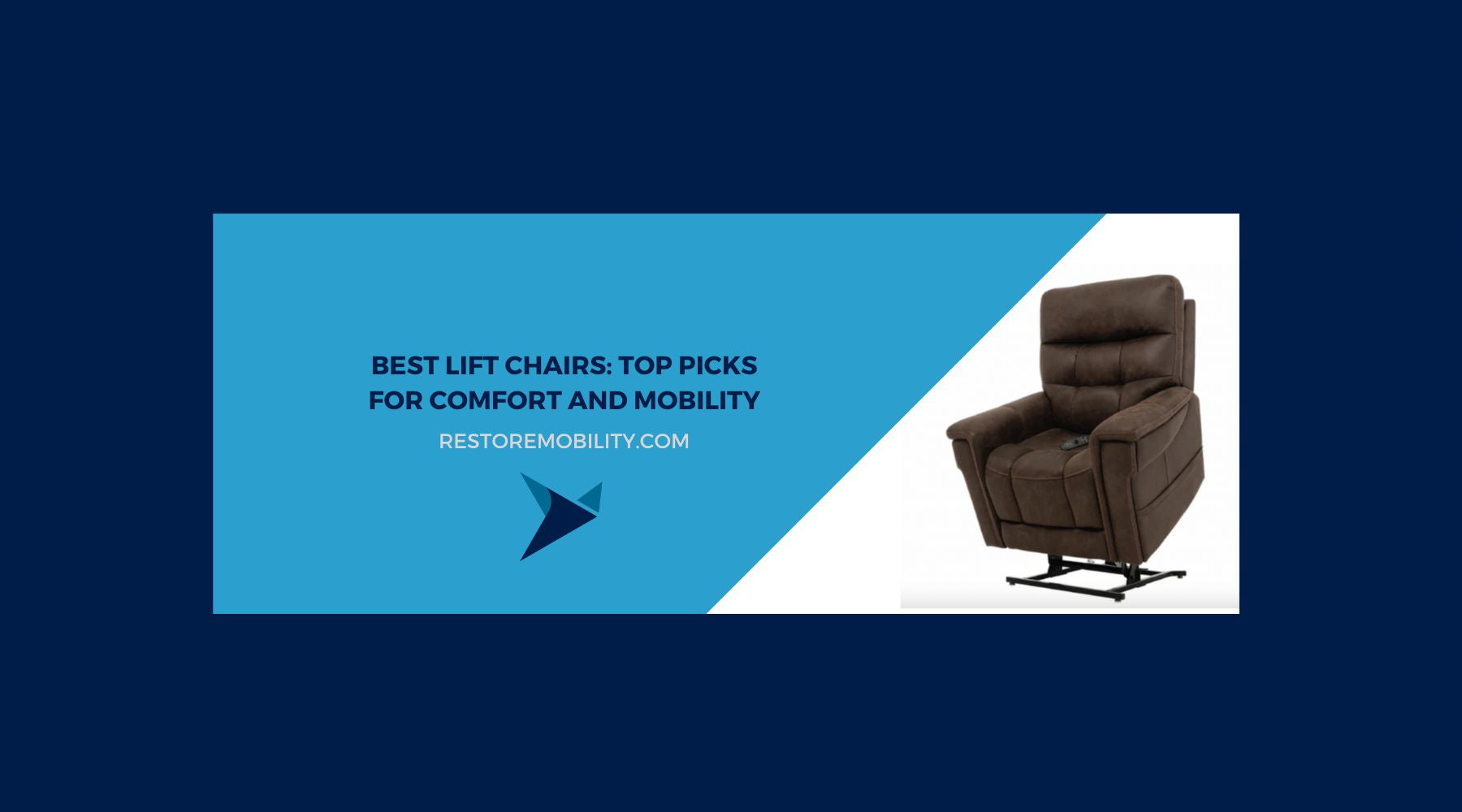 Best Lift Chairs: The Top 5 in 2025 for Comfort and Mobility