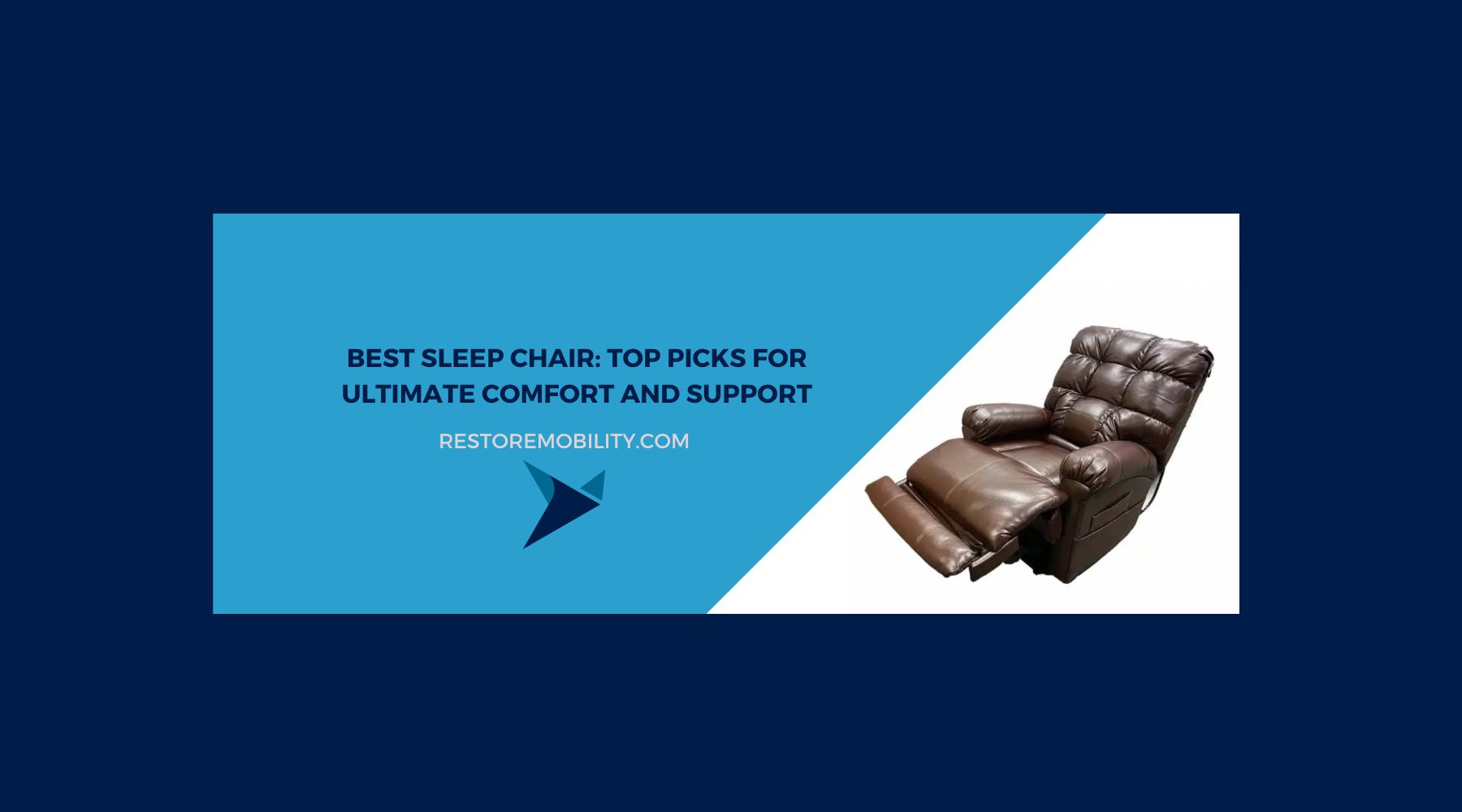 Best Sleep Chair: Top 4 Picks for Comfort in 2025