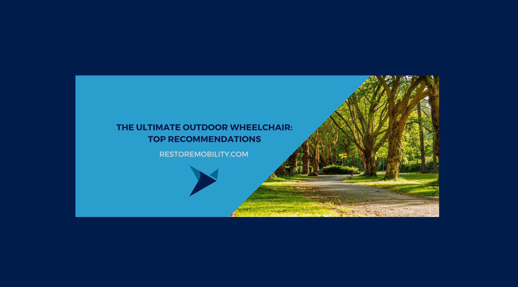 The Best Wheelchair for Outdoor Use: Exploring Mobility Options