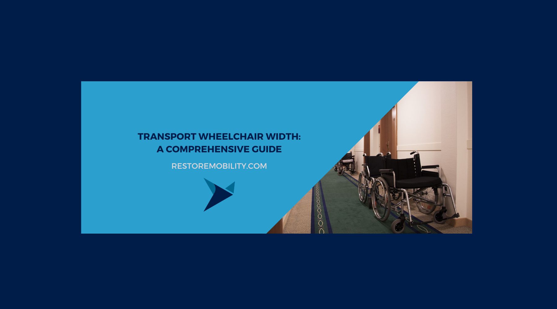Transport Wheelchair Width: A Comprehensive Guide