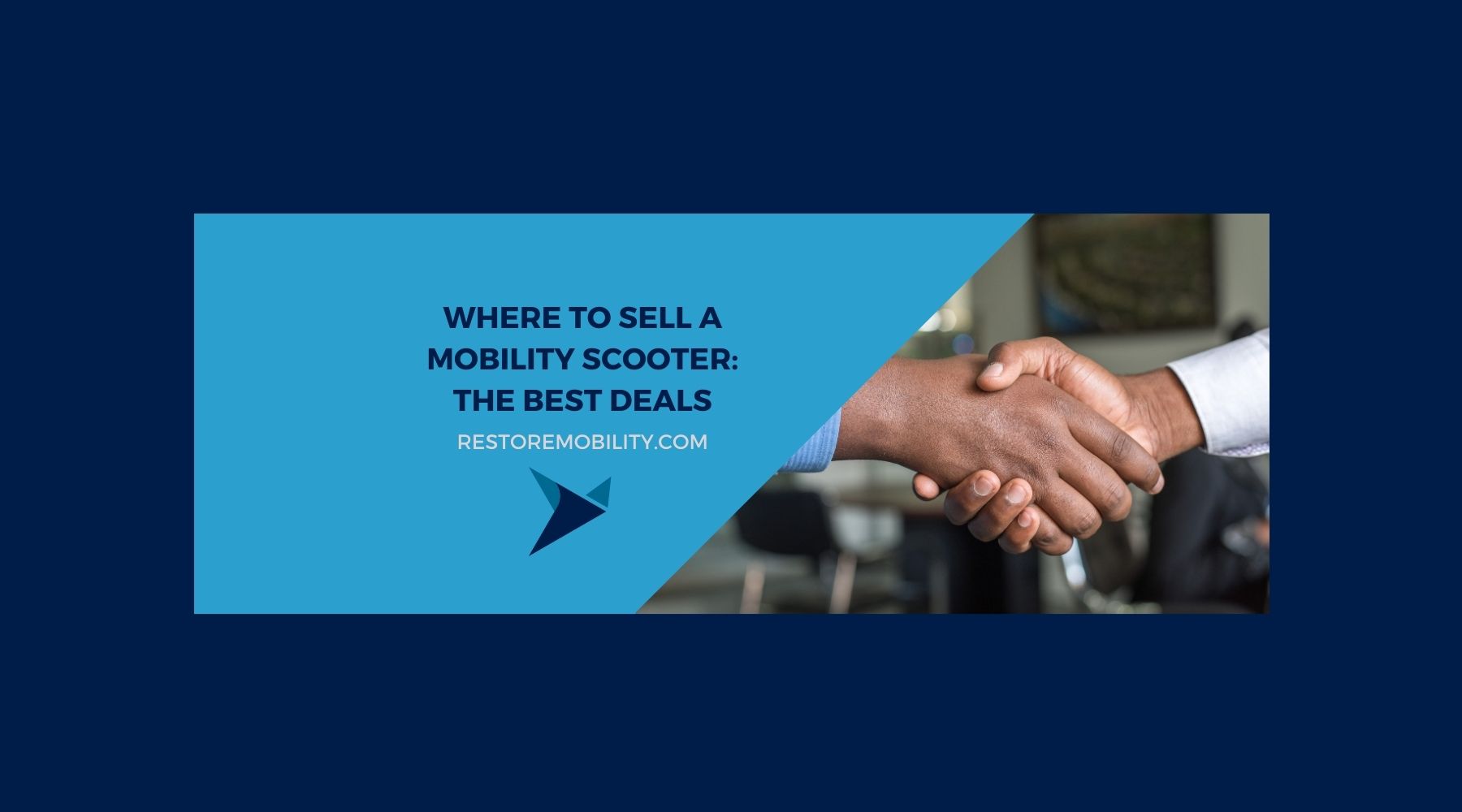 Where to Sell a Mobility Scooter: The Best Deals