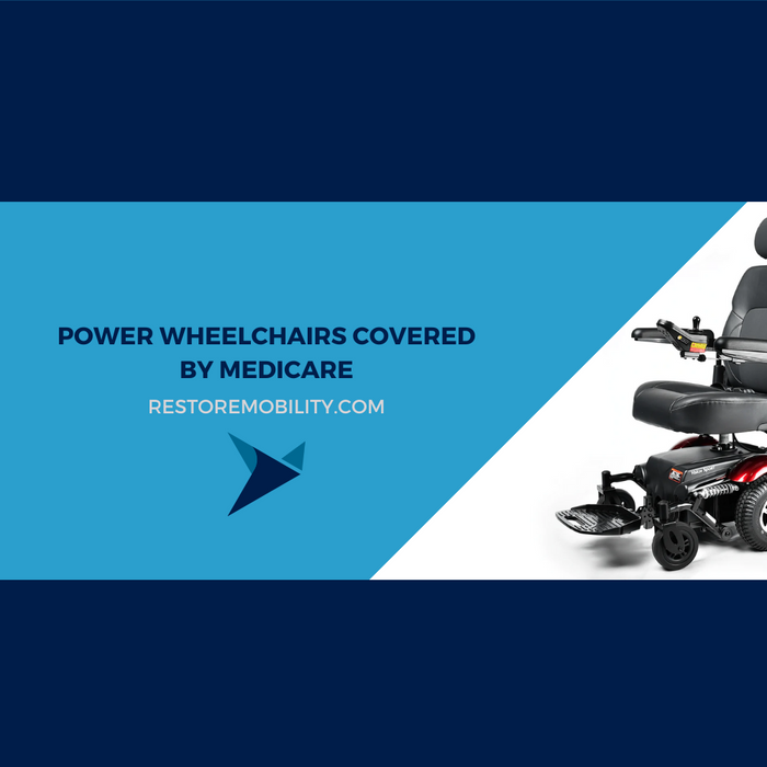 Power Wheelchairs Covered by Medicare: Eligibility and Process