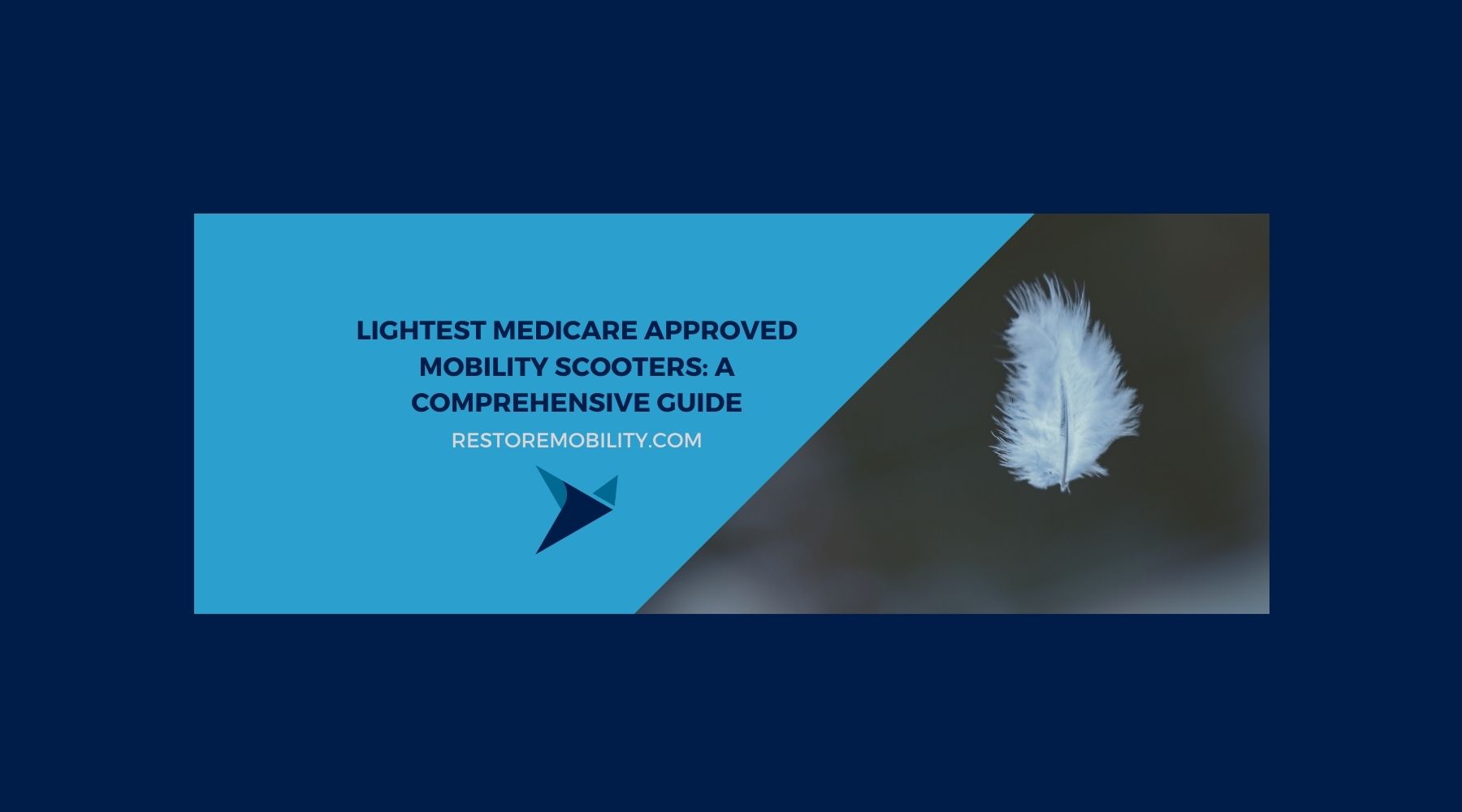 Top Lightest Medicare Approved Mobility Scooters (2025)