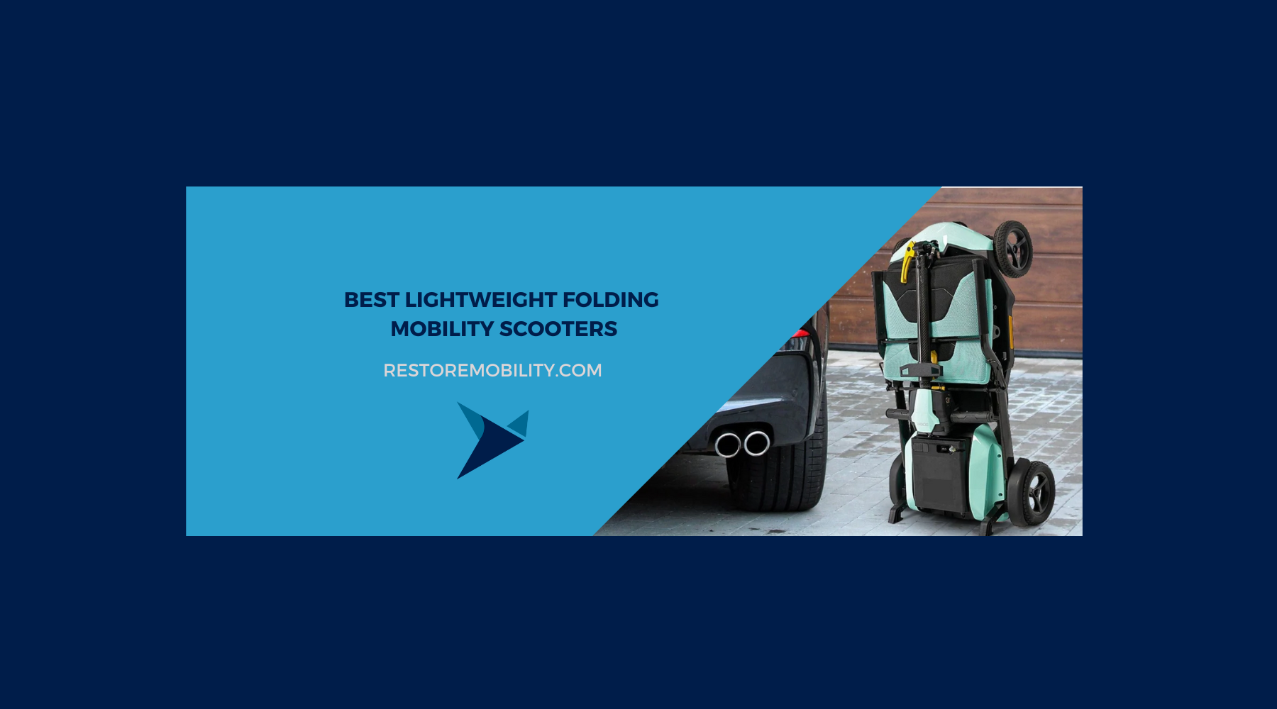 Top 6 Best Lightweight Folding Mobility Scooters in 2025