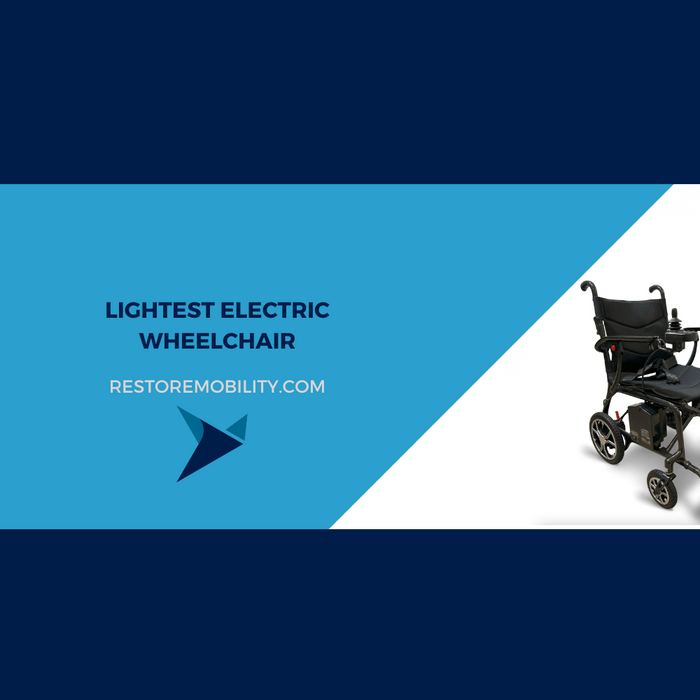 Lightest Electric Wheelchair: Top Picks of 2024