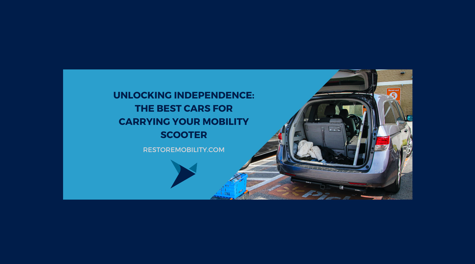 The Best Cars for Carrying Your Mobility Scooter (2025 Edition)
