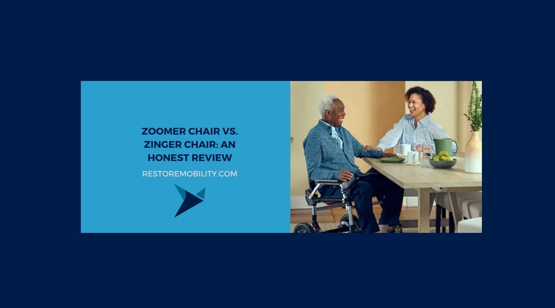 Zoomer Chair vs. Zinger Chair: An Honest Comparison