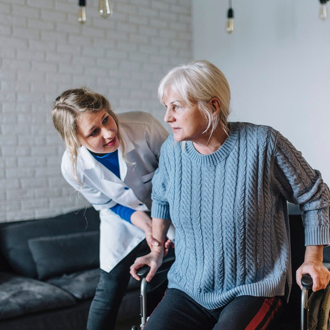 How to Get Free Electric Wheelchairs for Seniors