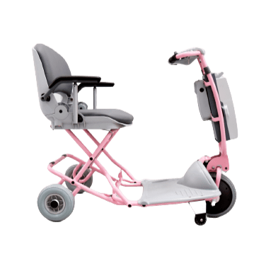 Tzora Elite Easy Travel Folding Lightweight Mobility Scooter ESUS12 Mobility Scooters Tzora   