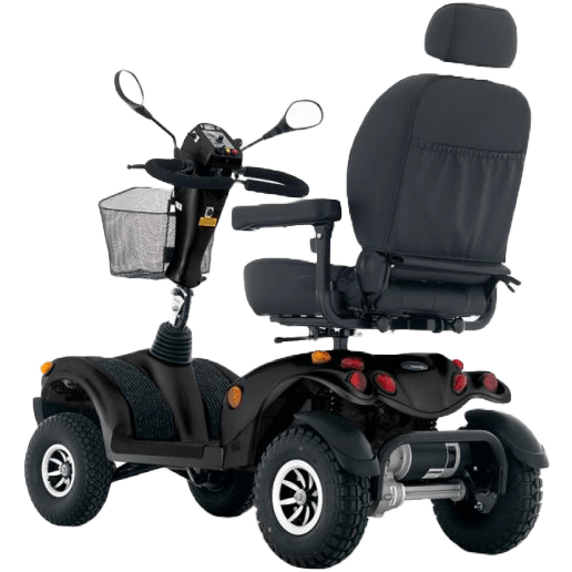 FreeRider FR GDX All-Terrain Mobility Scooter Mobility Scooters FreeRider   