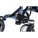 EV Rider Move-X Folding Rollator Walkers EV Rider   