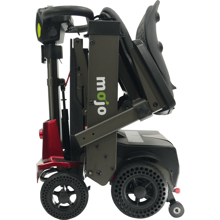 Mojo Auto-Fold Scooter by Enhance Mobility MJ101 Mobility Scooters Enhance Mobility   
