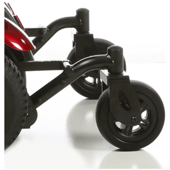Merits Health Vision Sport Electric Power Wheelchair P326 Wheelchairs Merits Health   