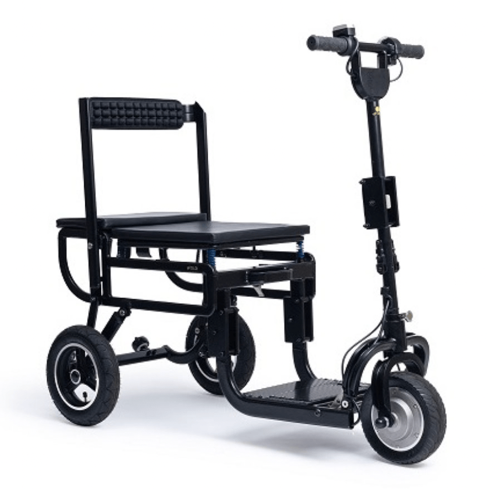eFOLDi Lite Ultra Lightweight Mobility Scooter Mobility Scooters eFOLDi