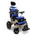 ComfyGo Majestic IQ-9000 Long Range Folding Electric Wheelchair With Optional Auto-Recline Wheelchairs ComfyGo Bronze Blue (+$100) 