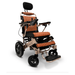 ComfyGo Majestic IQ-9000 Long Range Folding Electric Wheelchair With Optional Auto-Recline Wheelchairs ComfyGo Bronze Taba (+$100) 