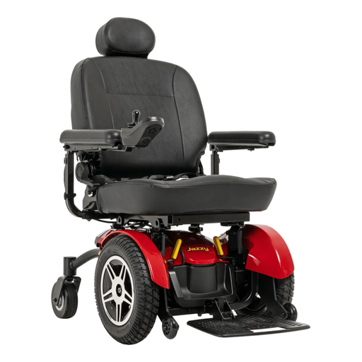 Pride Jazzy Elite 14 Power Wheelchair Power Chair Pride Mobility   