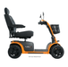 Pride Pursuit 2 Outdoor 4-Wheel Mobility Scooter Mobility Scooters Pride Mobility   