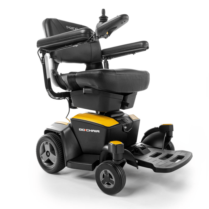 Pride Go Chair Travel Power Wheelchair Power Chair Pride Mobility   