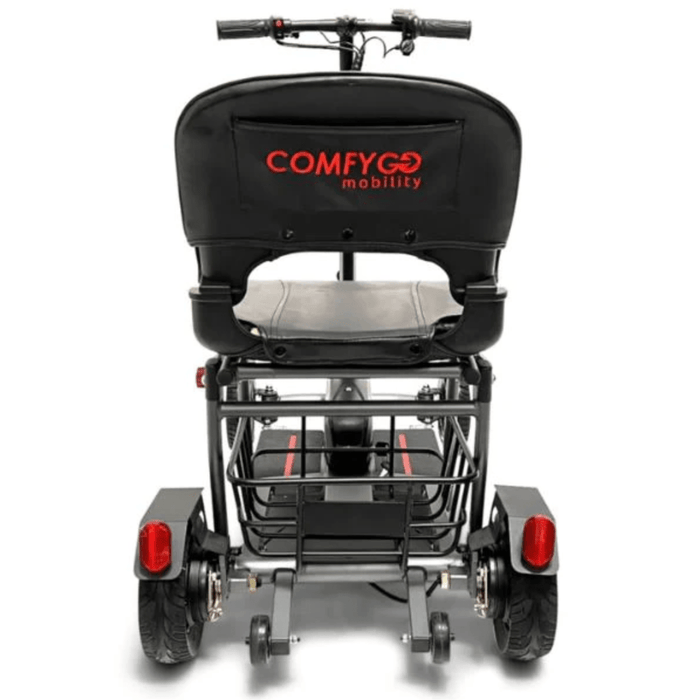 ComfyGo MS-5000 Foldable Mobility Scooter Mobility Scooters ComfyGo   