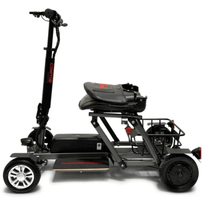 ComfyGo MS-5000 Foldable Mobility Scooter Mobility Scooters ComfyGo   
