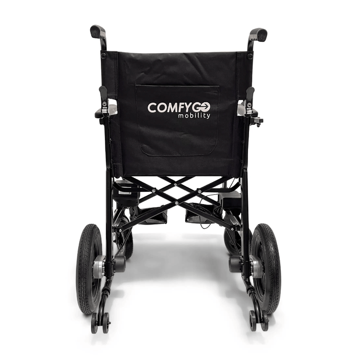 ComfyGo X-Lite Foldable Electric Wheelchair Wheelchairs ComfyGo   
