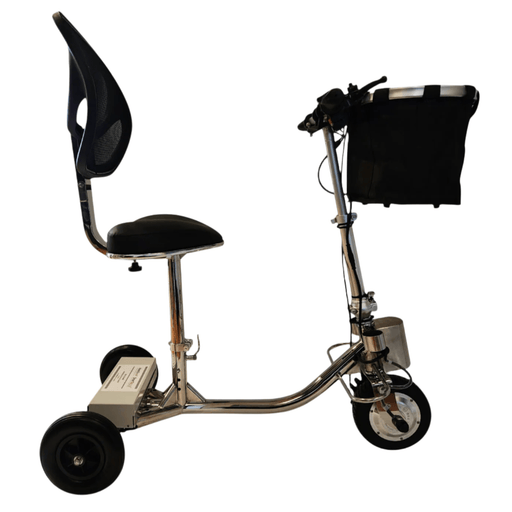 HandyScoot Folding Lightweight Travel Mobility Scooter Mobility Scooters HandyScoot