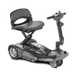 EV Rider Transport AF+ Auto-Folding Lightweight Mobility Scooter Mobility Scooters EV Rider Silver  
