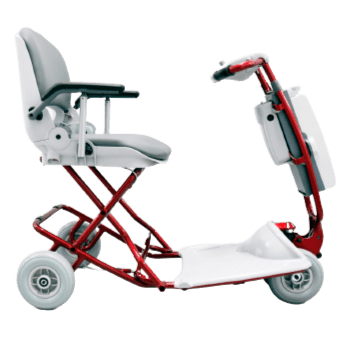 Tzora Feather Light Mobility Scooter Easy Travel ESUS104 Mobility Scooters Tzora   