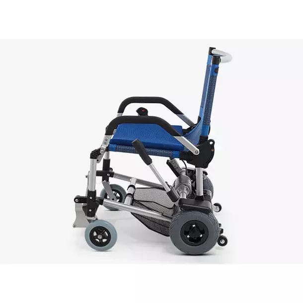 Zinger Chair Foldable Power Mobility Device by Journey Health Wheelchairs Journey   
