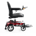 Merits EZ GO Electric Power Wheelchair P321 Wheelchairs Merits Health   