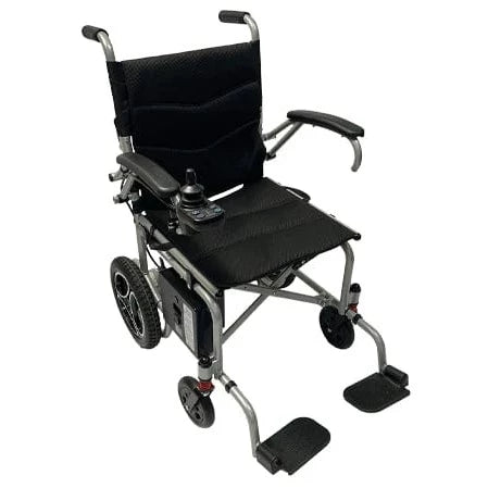 Journey Air Lightweight Folding Power Chair by Journey Health Wheelchairs Journey Default Title  
