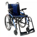So Lite C1 Super Lightweight Folding Wheelchair by Journey Health Wheelchairs Journey Blue  