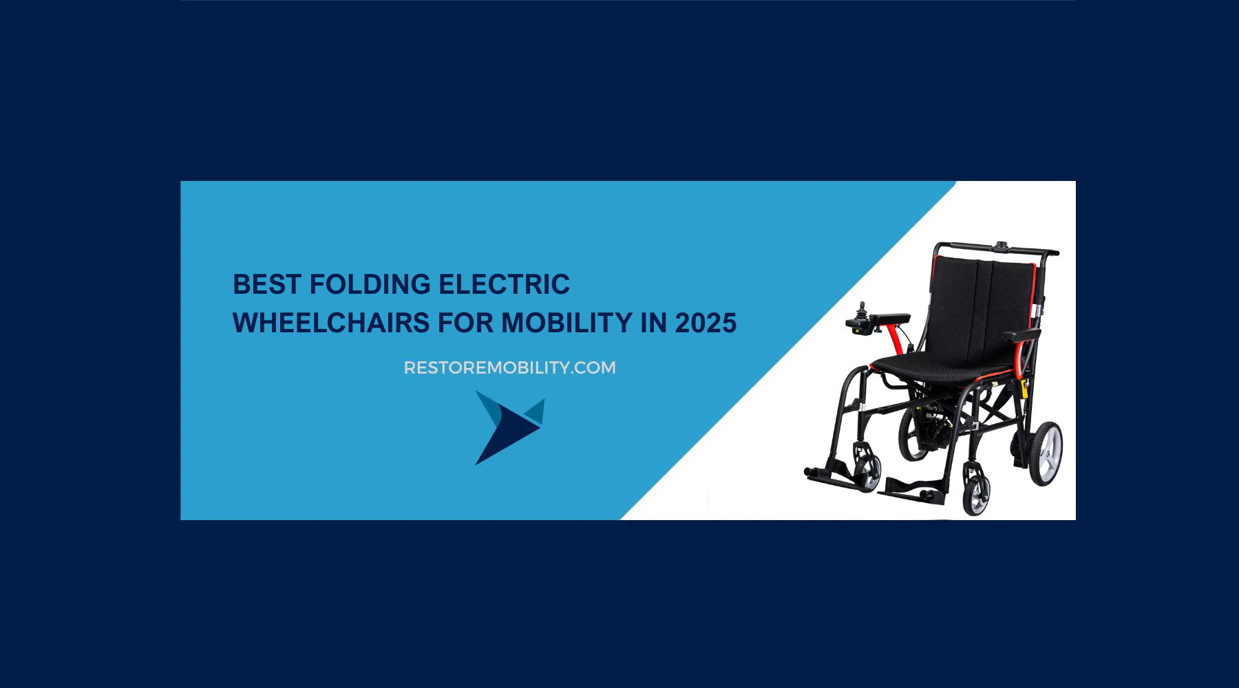 Power Wheelchair Buying Guide: How to Make the Right Choice