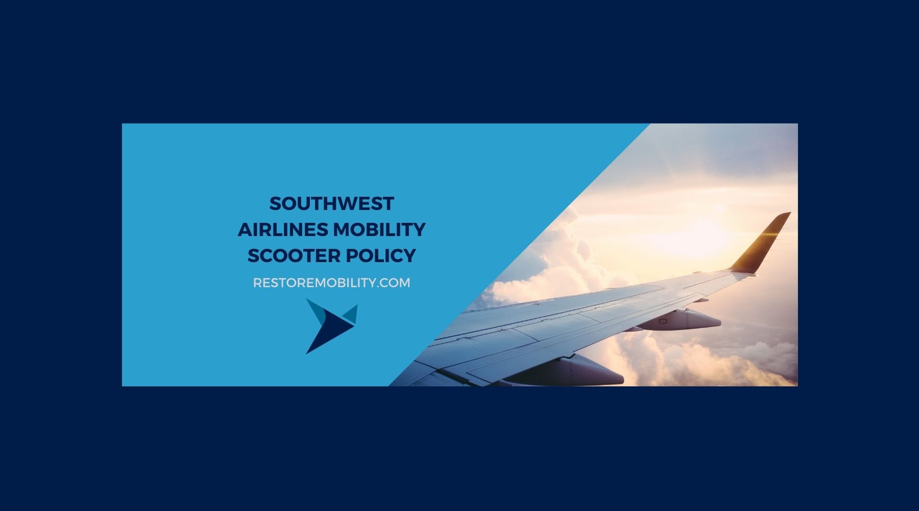 Southwest Airlines Mobility Scooter Policy