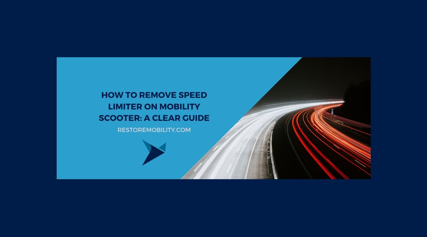 How to Remove Speed Limiter on Mobility Scooter