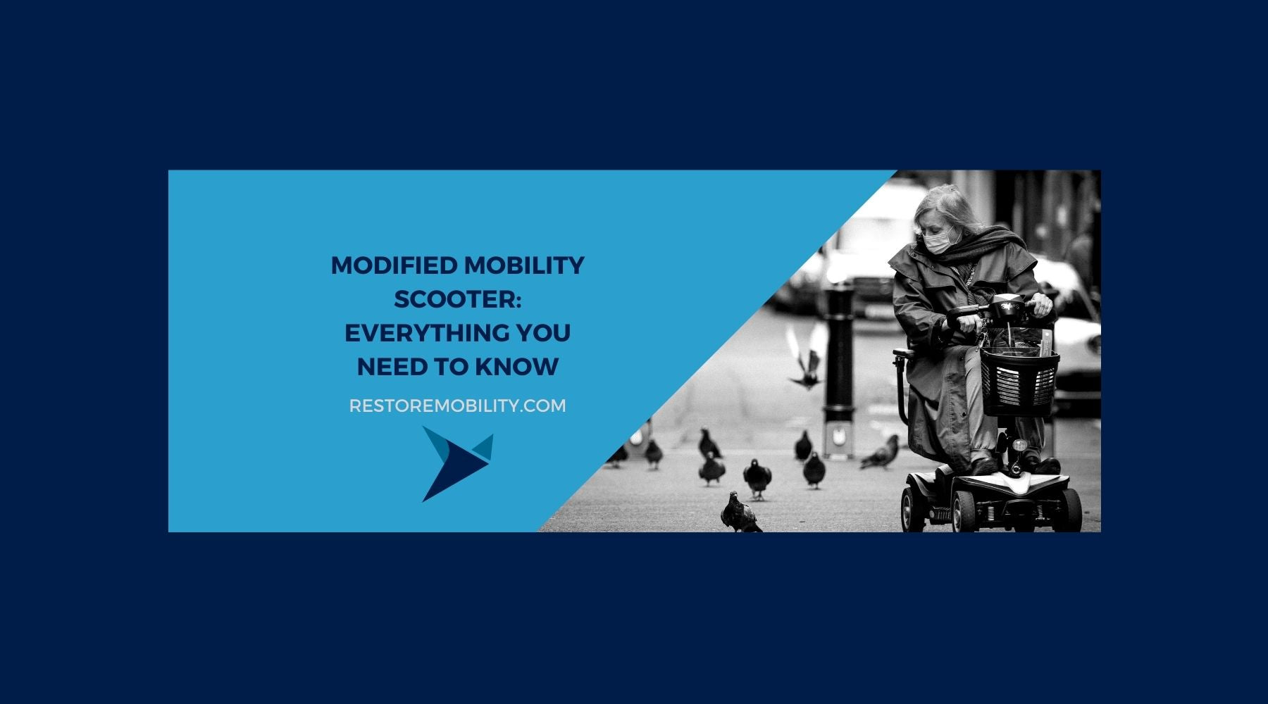 Modified Mobility Scooter: Everything You Need to Know