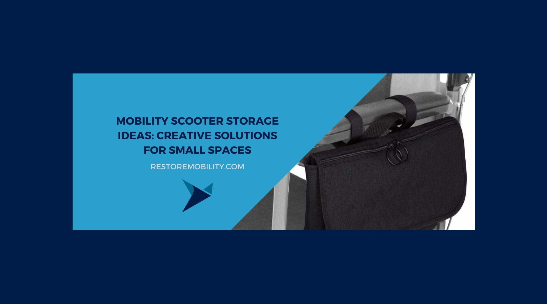 Mobility Scooter Storage Ideas: Creative Solutions