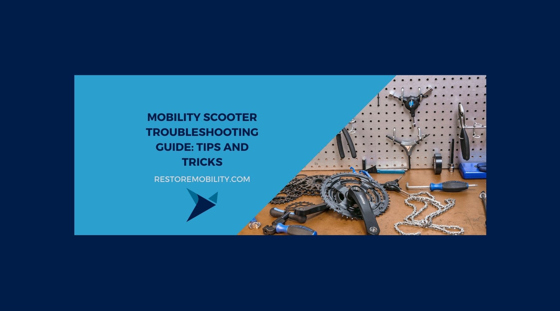 Mobility Scooter Troubleshooting Guide: Tips and Tricks