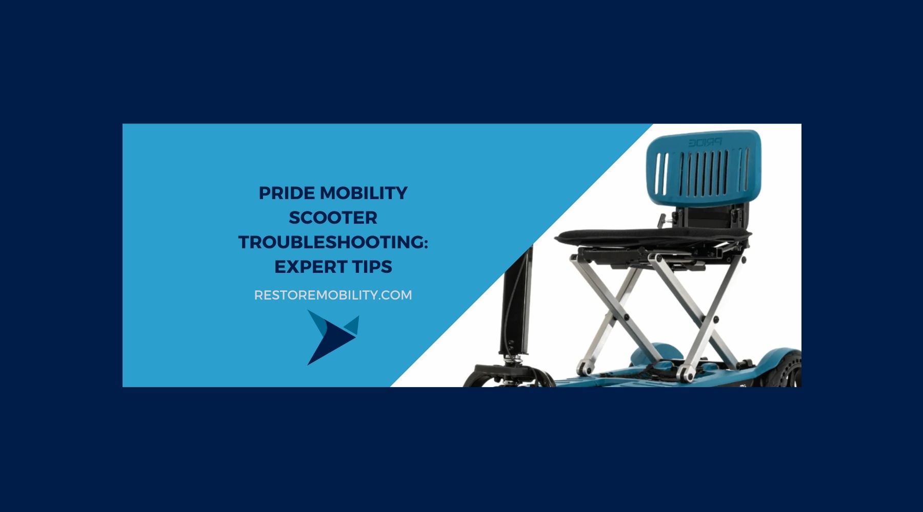 Pride Mobility Scooter Troubleshooting: Expert Tips