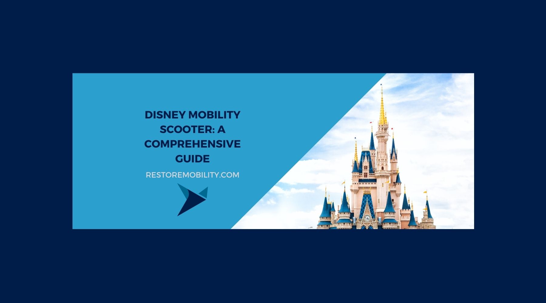 Disney Mobility Scooter: A Comprehensive Guide