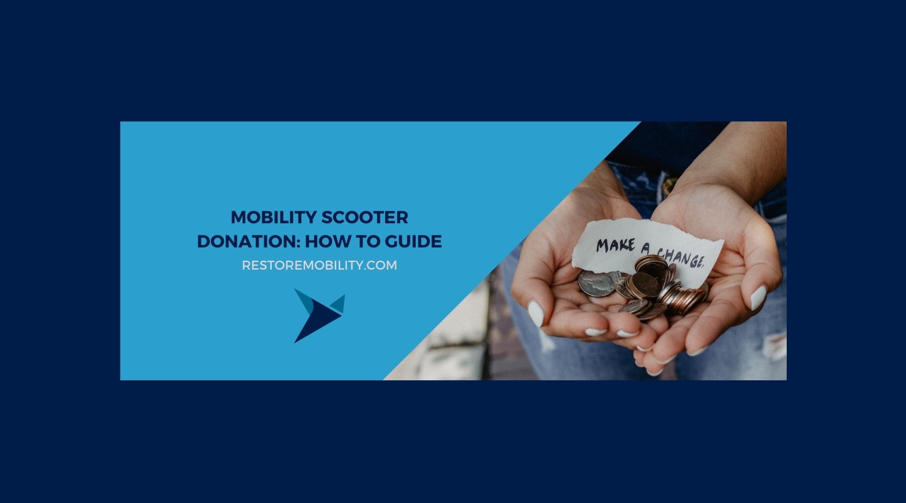 Mobility Scooter Donation: How to Guide