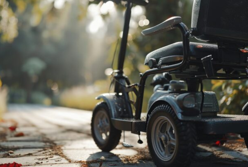 How to Get a Free Mobility Scooter: Tips and Resources