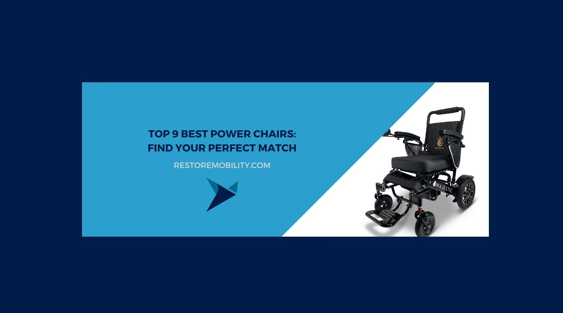 Top 9 Best Power Chairs: Find Your Perfect Match