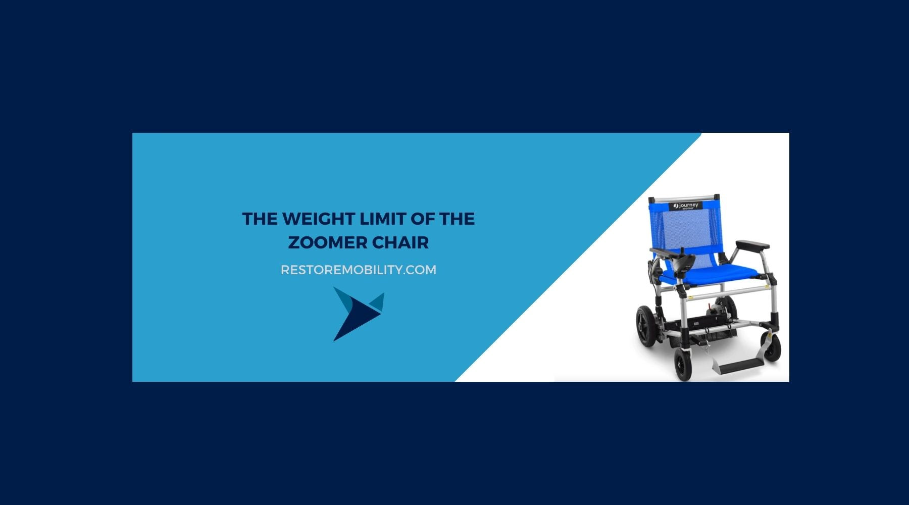 The Weight Limit of the Zoomer Chair by Journey