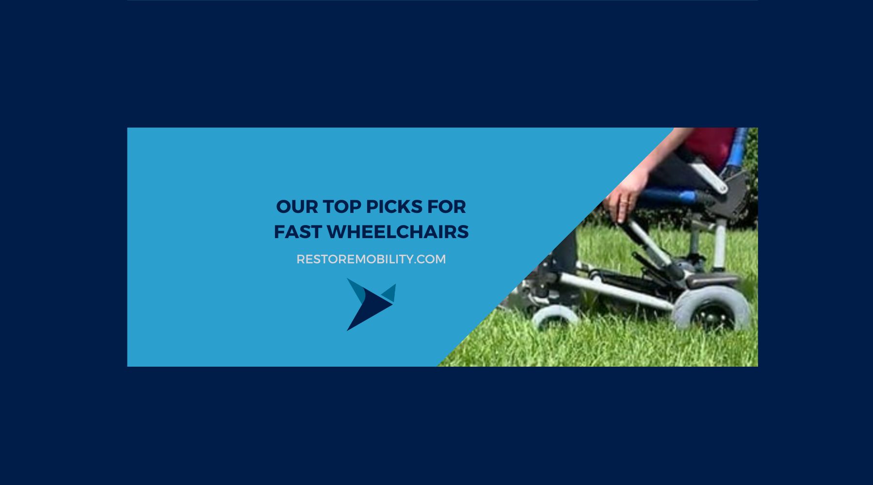 The Top 6 Fastest Electric Wheelchairs of 2024